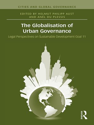 cover image of The Globalisation of Urban Governance